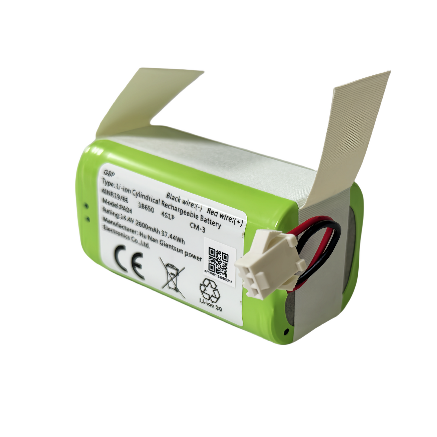 New Replacement Battery for Eufy RoboVac 11 / 11S / 11S Max / 12 / 15 Series / 25C / 30 / 30C Max