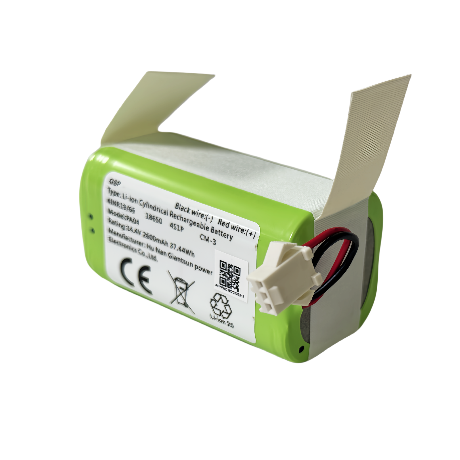 New Replacement Battery for Eufy RoboVac 11 / 11S / 11S Max / 12 / 15 Series / 25C / 30 / 30C Max