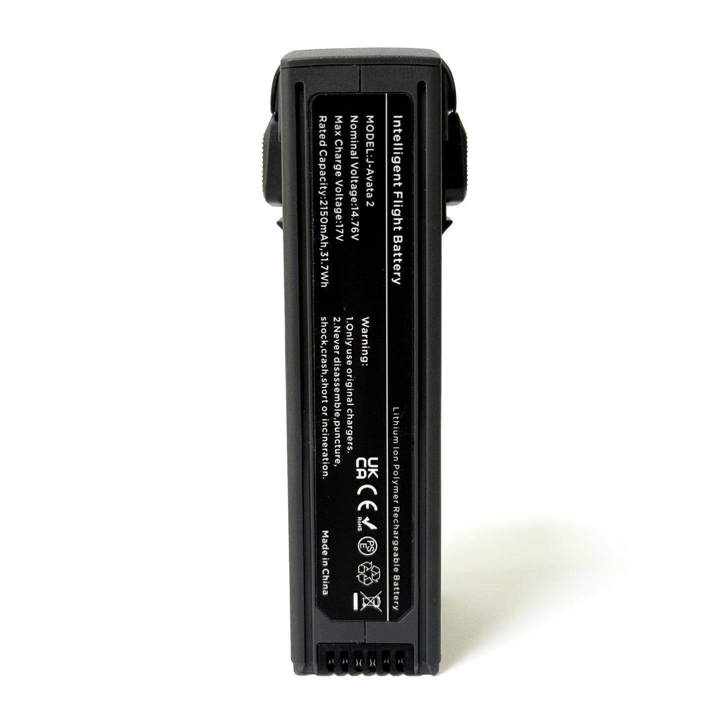 DJI Avata 2 Intelligent Flight Battery, Compatibility Avata 2