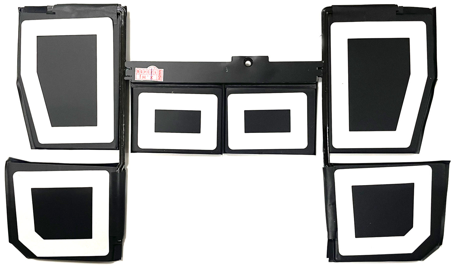 Genuine A1527 A1705 Laptop Battery for MacBook Retina 12" A1534 Early 2015 2016 Mid 2017 EMC 2746 2991 3099 MK4M2LL/A MJY32LL/A MF855LL/A MK4N2LL/A MJY42LL/A MF855 MF865LL/A MNYG2LL/A MLHA2LL/A 7.55V 39.71Wh