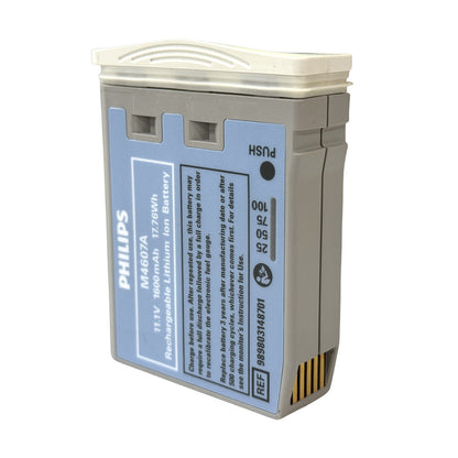 Genuine M4607A fits for Philips IntelliVue MP2 X2 Monitor Battery