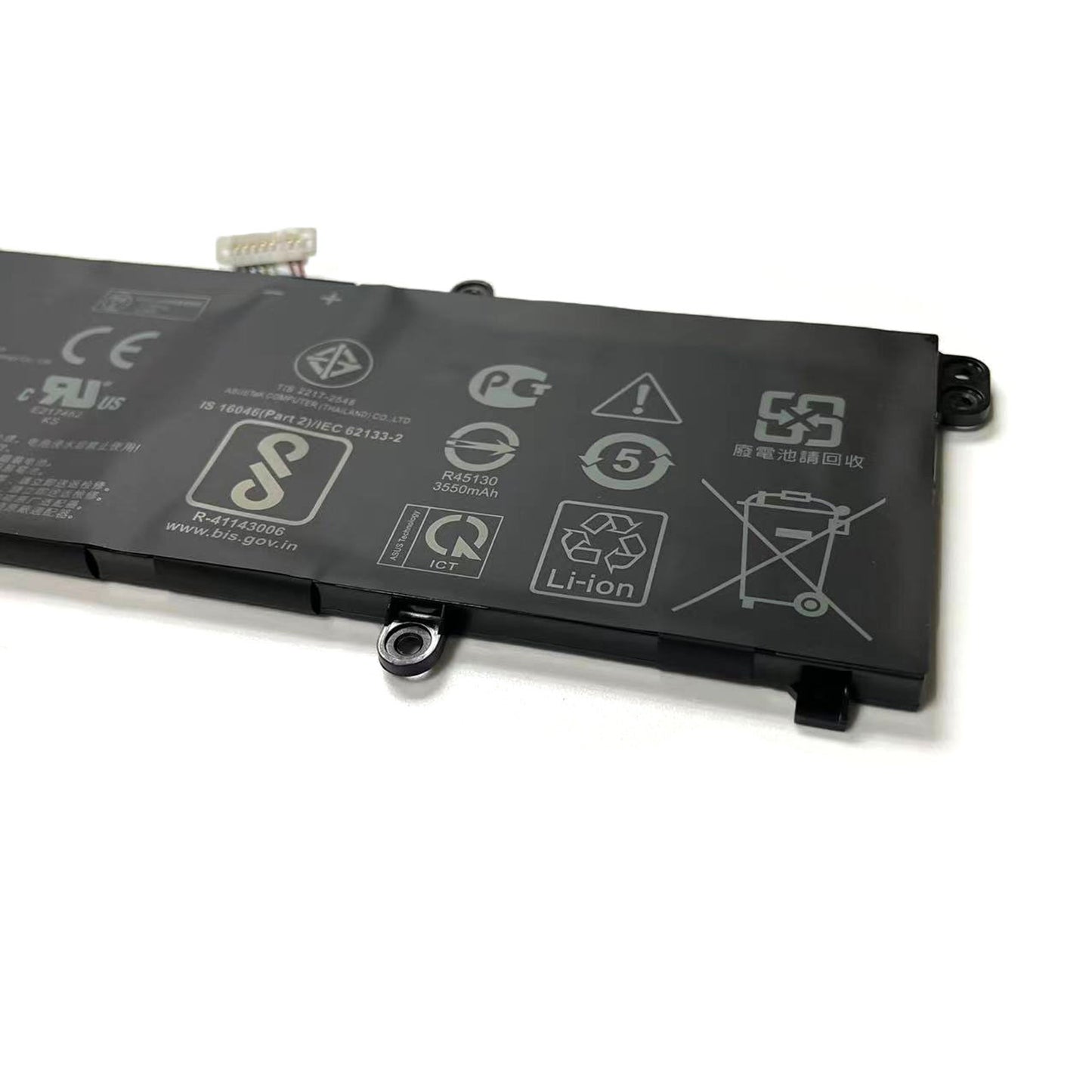 Genuine B31N1911 / C31N1911 Laptop Battery for ASUS VivoBook Flip 14 TM420IA M413 F413 K413 X413 Series
