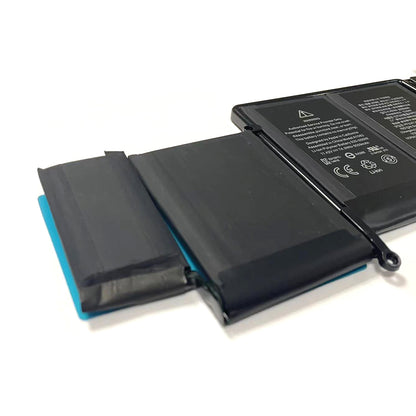 Genuine A1502 Battery Replacement for MacBook Pro (Retina,13-inch, Early 2015/Mid 2014/Late 2013) A1582 A1493 Battery for MacBook Pro A1502 [11.42V 6559mAh 74.9Wh]