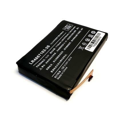 LR4867102-3S 11.55V 65.84Wh battery For AOKZOE A1L A2 A1 PRO Handheld Game Battery