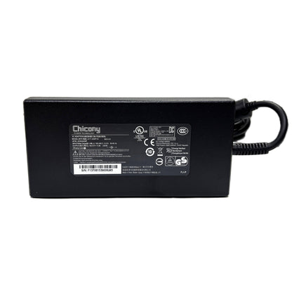 Genuine 240W Adapter Charger For MSI GE66 GE76 GE77 Vector WE76 A17-240P1A A20-240P2A US