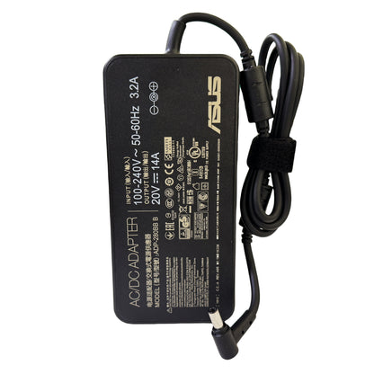 Genuine 20V 14A 280W ADP-280BB B AC Adapter Charger for ASUS ROG Strix Scar 17 G732 G732LWS-HG059T G732LW-HG056T G732LV-EV051T G732LXS-HG059T Gaming Laptop