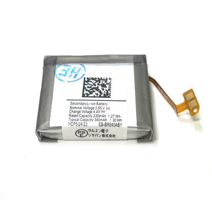 Genuine Battery EB-BR840ABY [Upgraded] for Samsung Galaxy Watch 3 SM-R840 SM-R845 SM-R845U 45mm Battery Free Adhesive Tool Kits