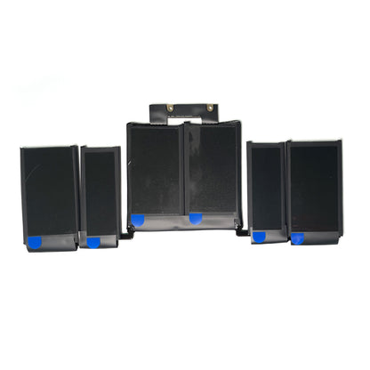 Genuine A1964 Laptop Battery for MacBook Pro 13" (A1989) Mid 2018 2019 A2251 2020 EMC 3214 EMC 3358 3348 BTO/CTO MR9Q2LL/A MR9R2LL/A MR9T2LL/A MR9V2LL/A MV962LL/A MV9A2LL/A MV962LL/A MV972LL/A 11.41V 58Wh