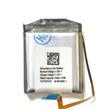 Genuine Battery EB-BR190ABY J 472mAh for Samsung Galaxy Buds Pro SM-R190 EP-QR190 /Galaxy Buds2 SM-R177 Earbuds Charging Case Box EP-QR177