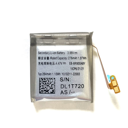 Genuine Battery Compatible with Samsung Galaxy Watch4 Classic 46mm SM-R890 EB-BR890ABY
