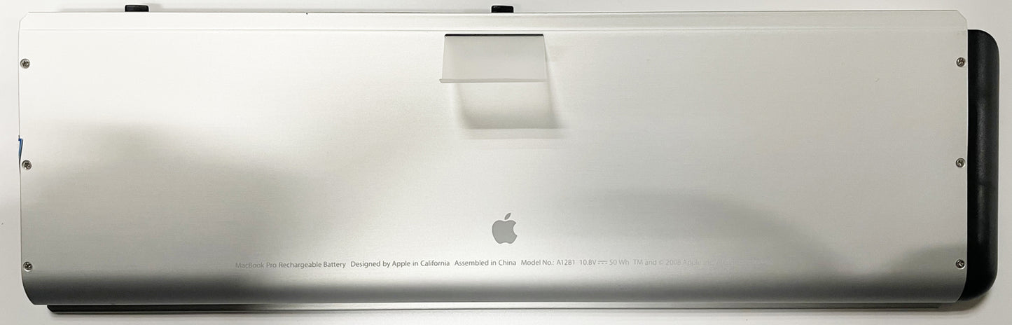 Genuine A1281 Laptop Battery For Apple MacBook Pro 15'' 2008 Version A1286 MB470LL/A MB471LL/A MB772 MB772LL/A
