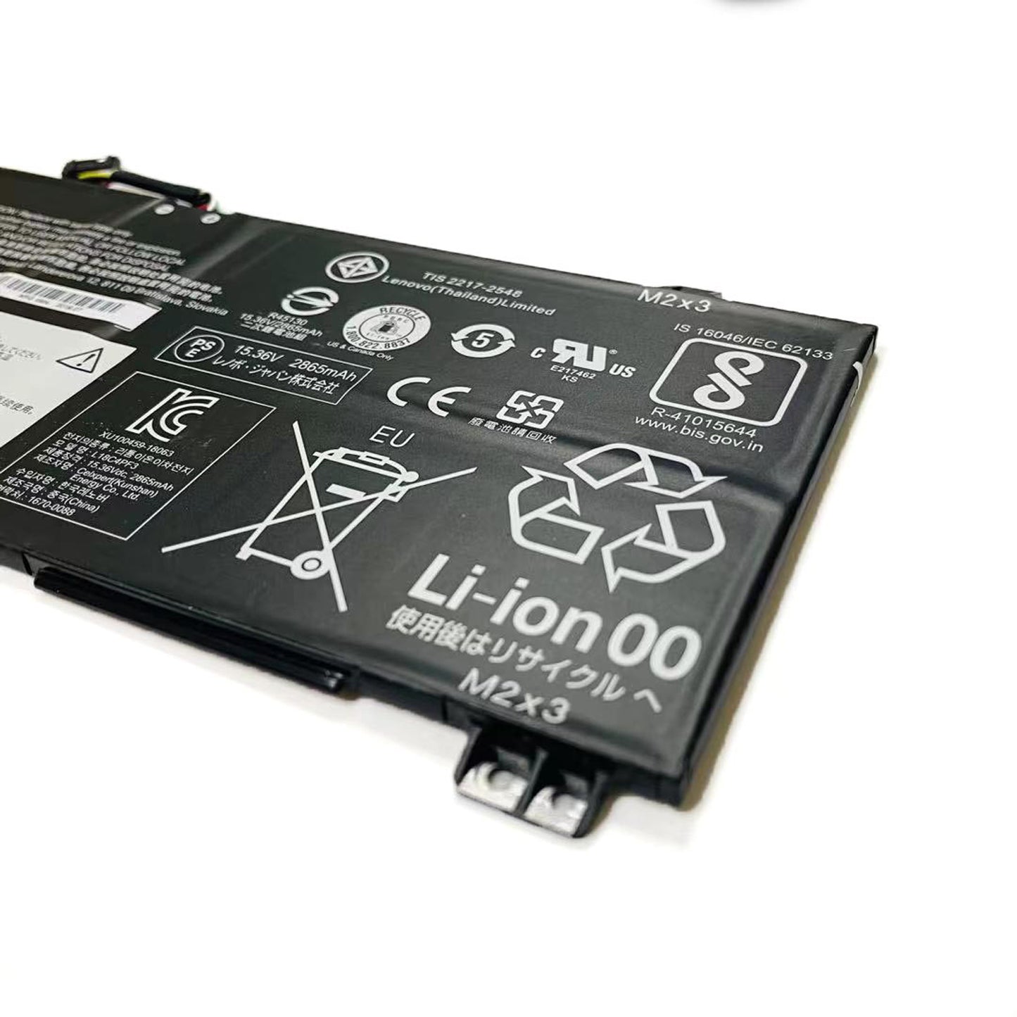 Genuine L18C4PF3 Laptop Battery Compatible for Lenovo Ideapad Flex-14IML Flex-14IWL Flex-14API C340-14API C340-14IML C340-14IWL S540-14API S540-14IML S540-14IWL L18M4PF3 L18M4PF4 L18C4PF4 5B10T09081