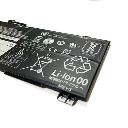 Genuine L18C4PF3 Laptop Battery Compatible for Lenovo Ideapad Flex-14IML Flex-14IWL Flex-14API C340-14API C340-14IML C340-14IWL S540-14API S540-14IML S540-14IWL L18M4PF3 L18M4PF4 L18C4PF4 5B10T09081