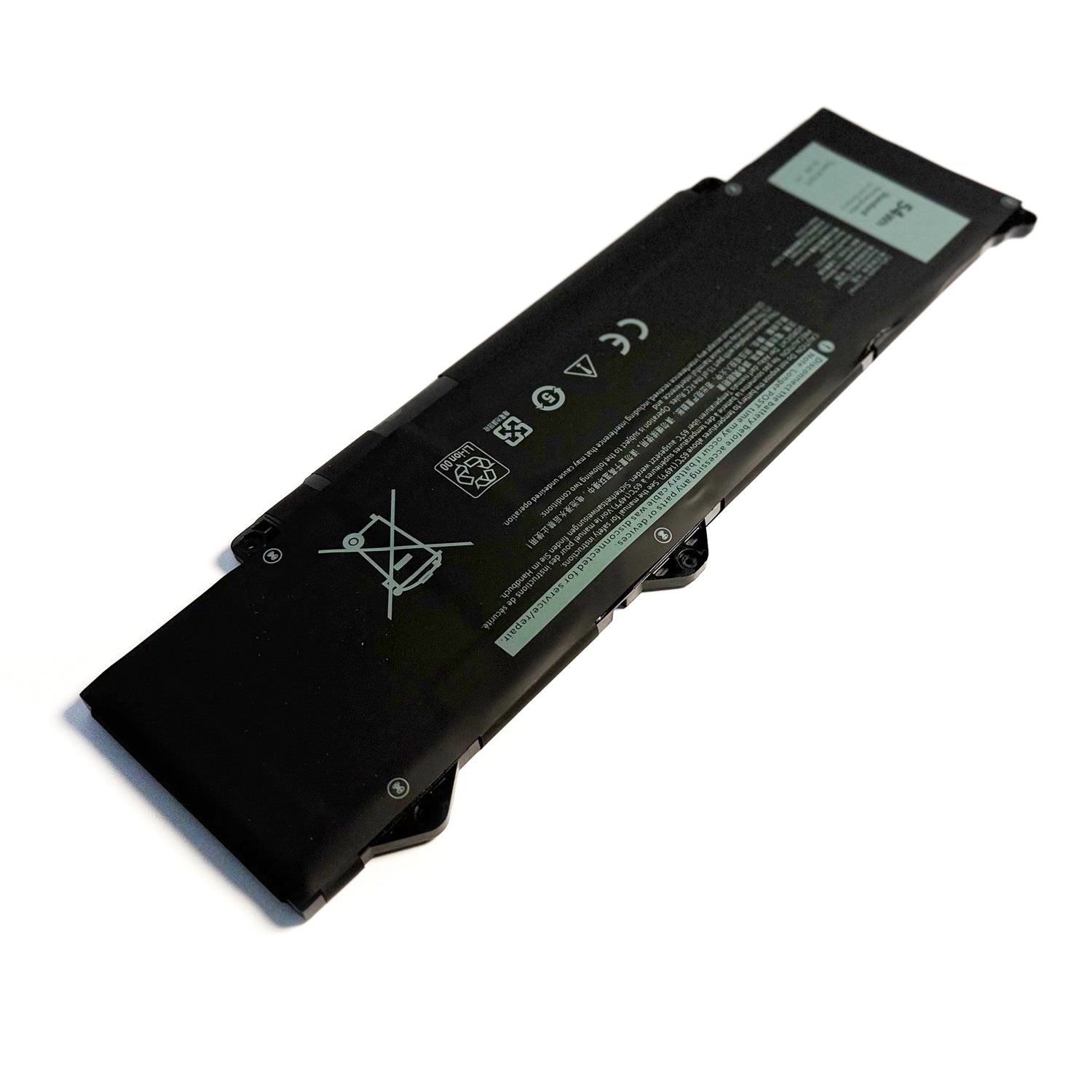 Original 54Wh DR02P Battery for Dell Precision 3480 3580 Latitude 5440 5540 R73TC