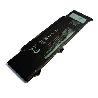 Original 54Wh DR02P Battery for Dell Precision 3480 3580 Latitude 5440 5540 R73TC