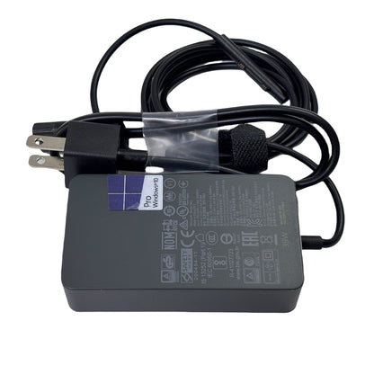  Genuine Microsoft Surface Power Adapter 1963 | 39W Charger for Surface Laptop Go