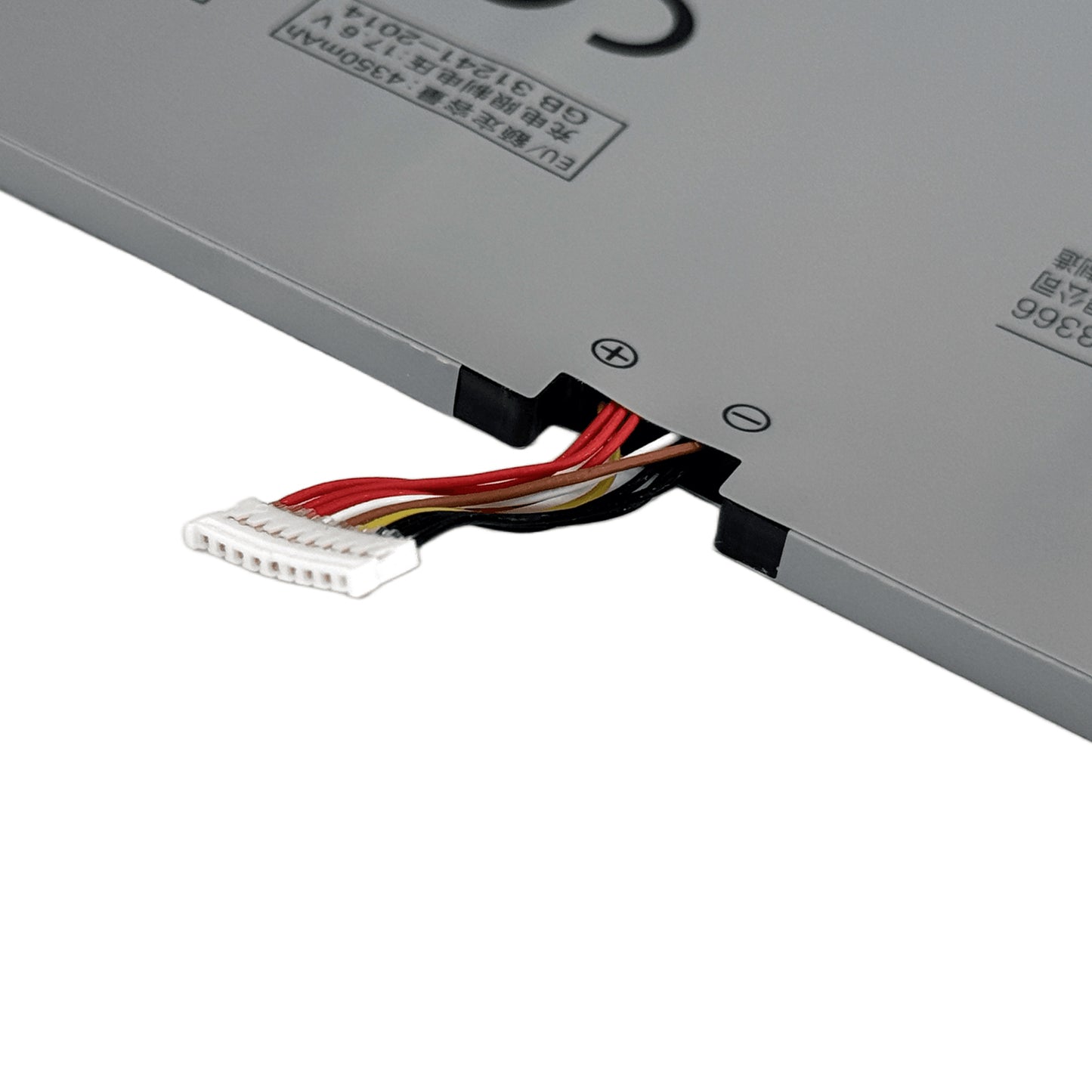 Genuine AA-PBRN4ZU Laptop Battery for Samsung Galaxy Book Flex 930QCG 930QCJ 930XCJ NP930QCG NP930QCG-K01 950QCG 950QCG-X01 950QCG-X03 950QCJ 950XCJ NP950QCG NP950QCG-X01 NP950QCG-K01US Series 15.4V 66.9Wh