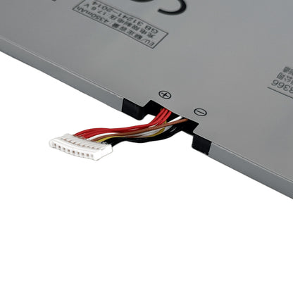 Genuine AA-PBRN4ZU Laptop Battery for Samsung Galaxy Book Flex 930QCG 930QCJ 930XCJ NP930QCG NP930QCG-K01 950QCG 950QCG-X01 950QCG-X03 950QCJ 950XCJ NP950QCG NP950QCG-X01 NP950QCG-K01US Series 15.4V 66.9Wh