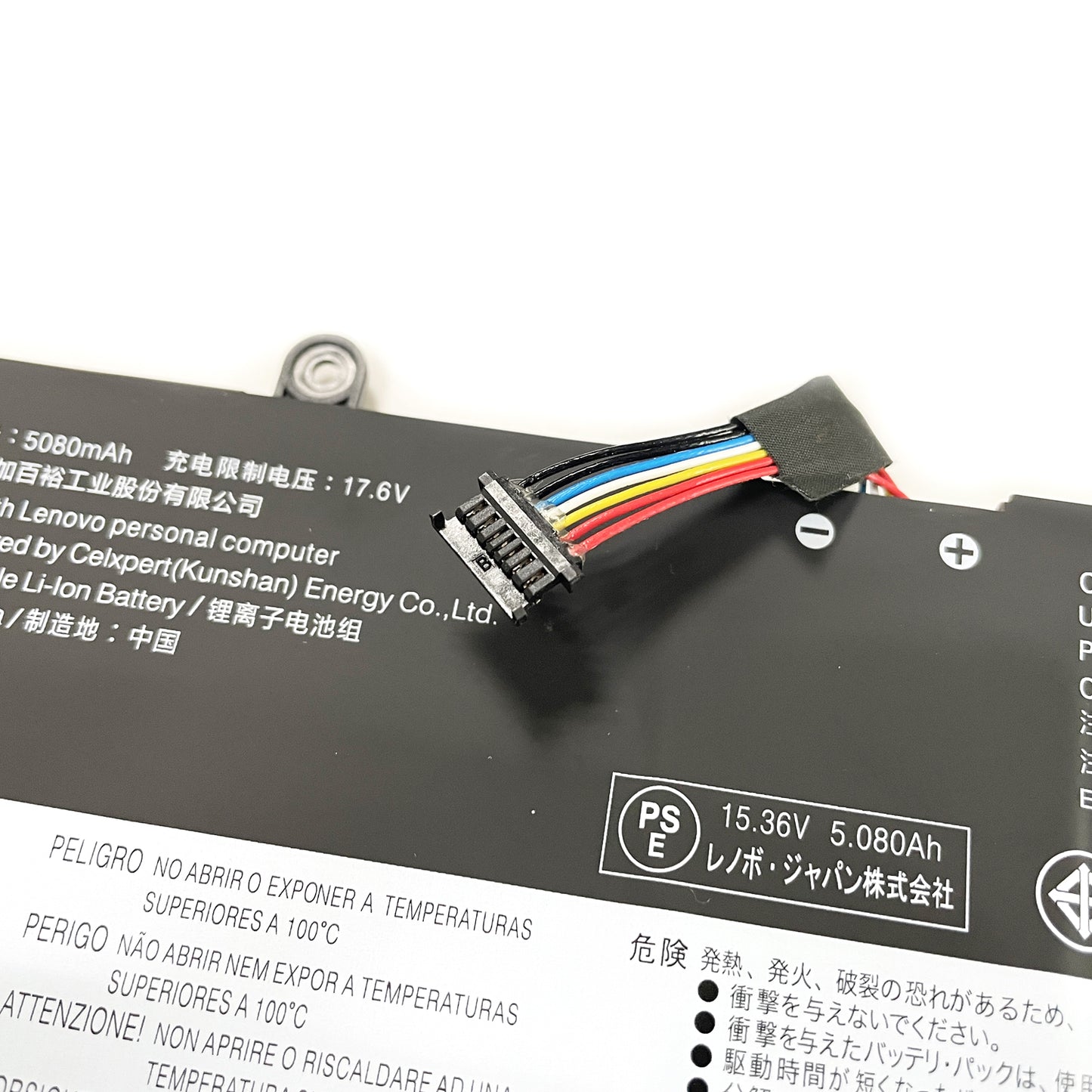 Genuine L17C4P72 Laptop Battery Compatible with Lenovo ThinkPad X1 Extreme 1st Gen/2nd Gen ThinkPad P1 1st/2nd Gen Serie L17M4P72 01AY968 01AY969 L18M4P71 01YU911 5B10V98091 SB10Q76929 SB10Q76928 80Wh