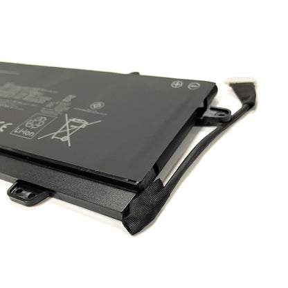 Genuine C41N1727 Laptop Battery Replacement for Asus Zephyrus M GM501 GM501G GM501GM GM501GS ROG GU501 GU501G GU501GM GM501G-SEI006T GM501GS-EI015T GU501GM-BI7N8 GM501GM-EI005T GM501GS-EI003T 15.4V 55Wh