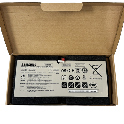 Genuine AA-PBTN4LR Laptop battery for Samsung Notebook 9 NP940X5N NP940X3M NP940X3N NP940X3M-K01US NP940X3M-K02US NP940X5M-X01US NP940X5N-X01US Series BA43-00386A 1588-3366 15.4V / 54Wh / 3530mAh / 4-Cell
