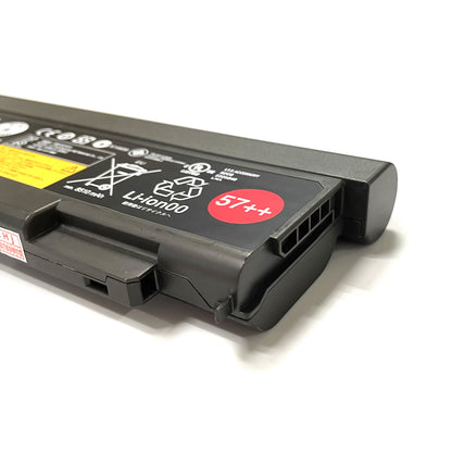 Genuine Lenovo 57++ Battery – Long‑Lasting Power for ThinkPad T440p/T540p/W540/W541
