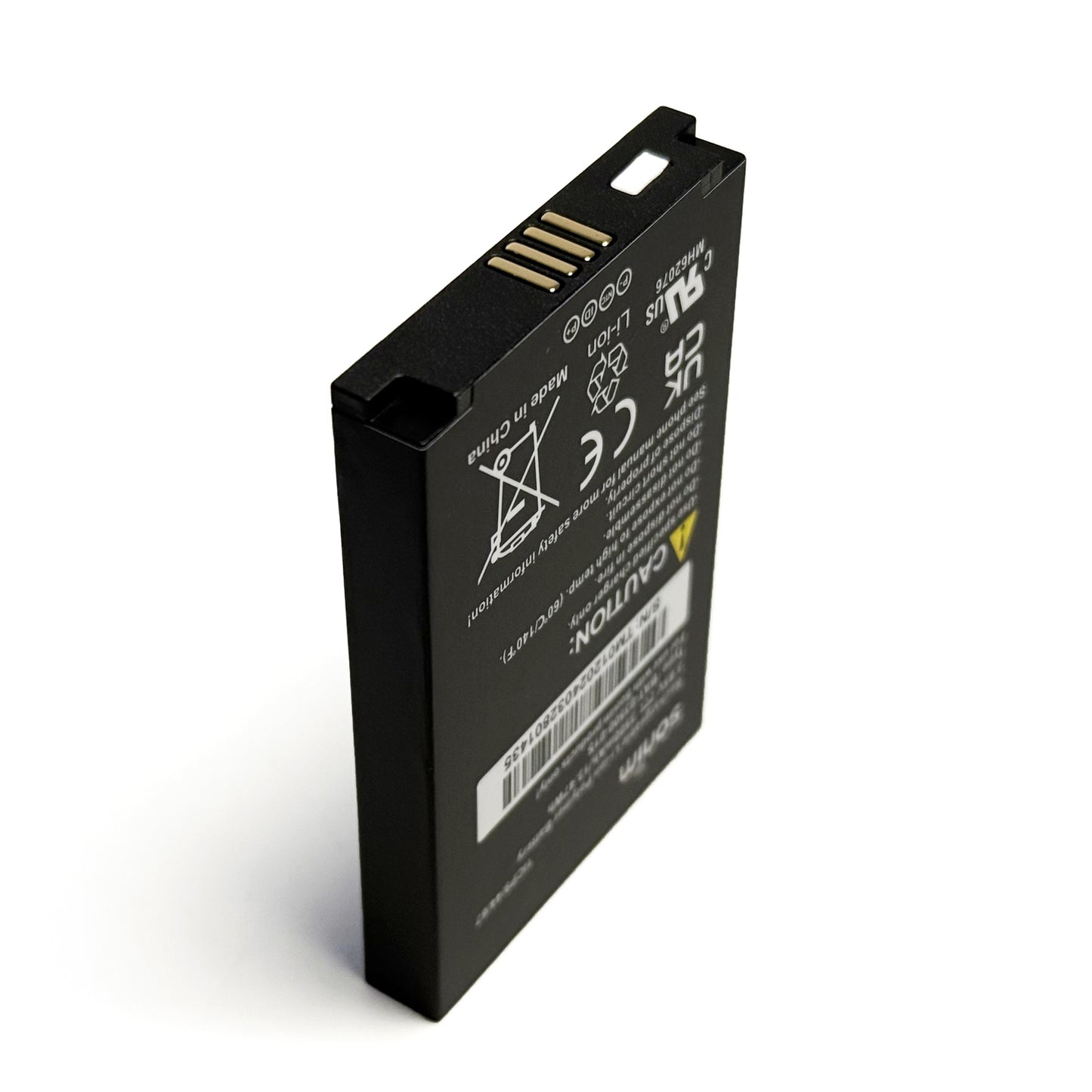 BAT-03500-01S Battery for Sonim XP5Plus (XP5900) | OEM Original 3.85V 3500mAh