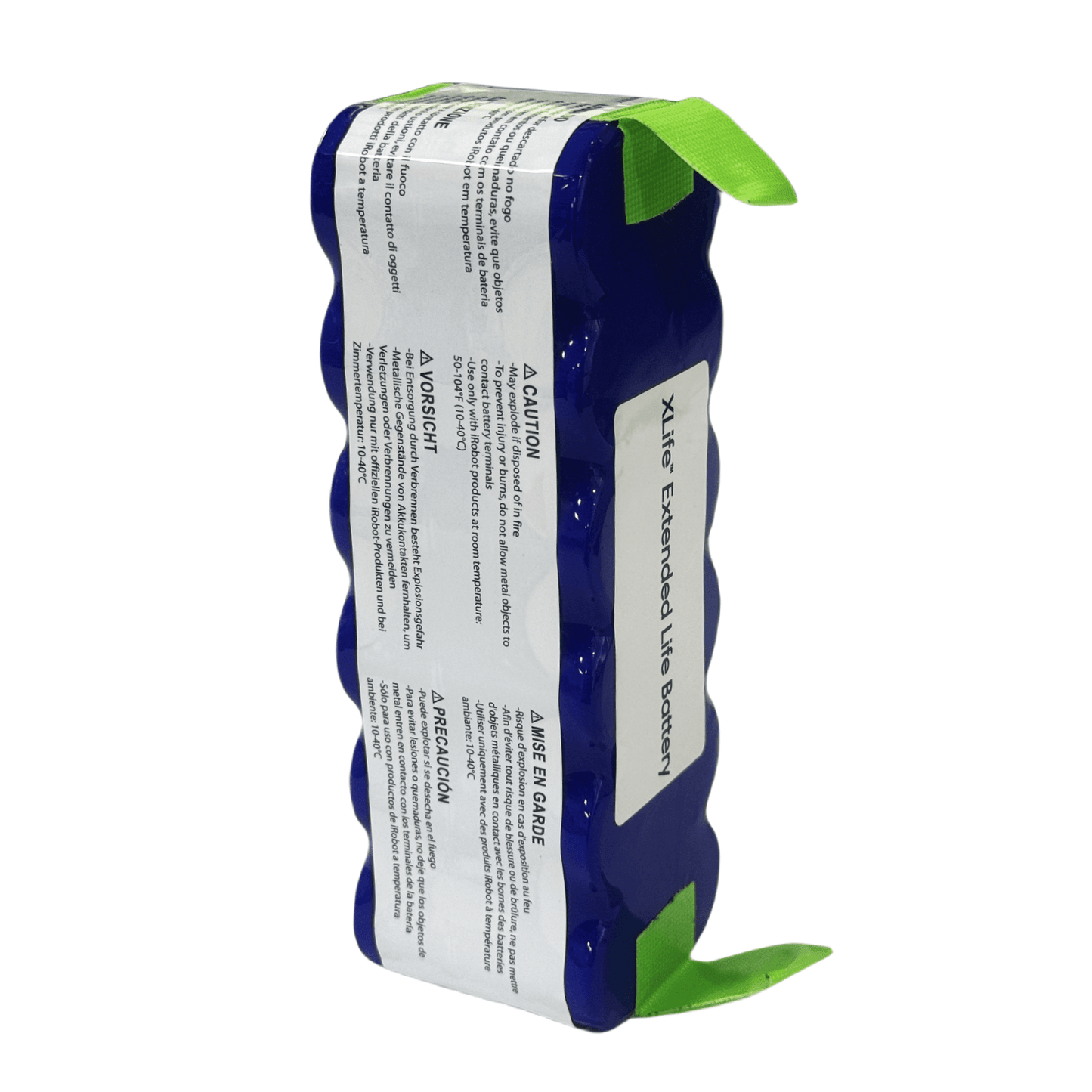 XLife Extended Life Battery Compatible with 650 770  620 530 580 for Roomba 600 700 800 Series