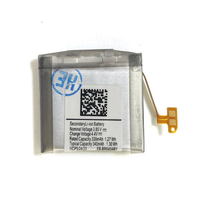Genuine Battery EB-BR840ABY [Upgraded] for Samsung Galaxy Watch 3 SM-R840 SM-R845 SM-R845U 45mm Battery Free Adhesive Tool Kits