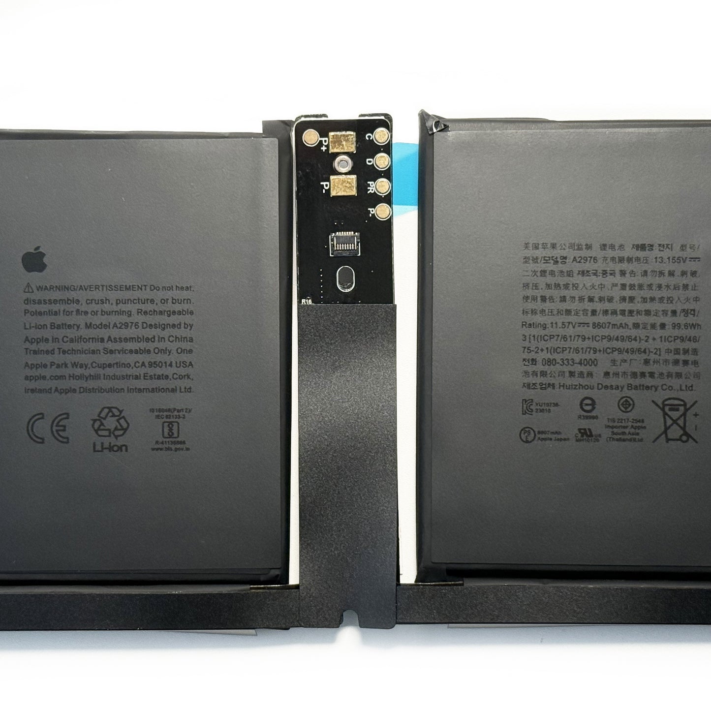 Genuine Battery A2976 for Apple MacBook Pro M3 Max 16 CPU 40 GPU 16 A2991 EMC 8408