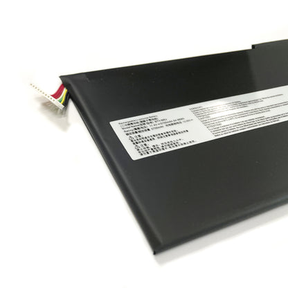 BTY-M6J Battery 11.4V 64.98Wh Replacement for MSI GS63 GS63VR GS73 GS73VR 6RF Stealth Pro 6RF-001US BP-16K1-31 BTY-U6J Series