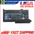 0G74G Laptop Battery Replacement for Dell Latitude 5300 2-in-1 5310 7300 7400 Series Notebook OG74G 2PFPW 02PFPW 3KF82 8JYHH 11.4V 42Wh