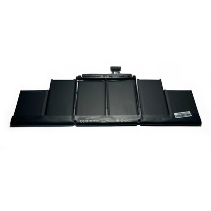 Genuine A1417 Laptop Battery Replacement for MacBook Pro 15 inch Retina A1398 [ Mid 2012 Early 2013], fits MD831LL/A MC975LL/A MC976LL/A ME665LL/A ME664LL/A