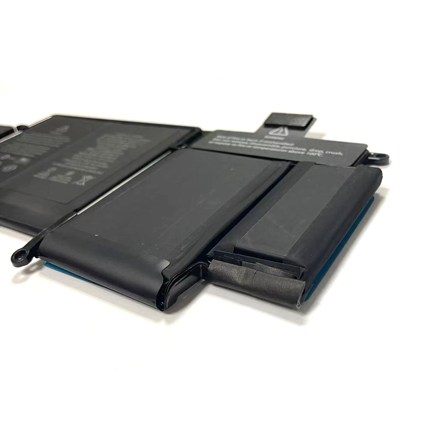 Genuine A1502 Battery Replacement for MacBook Pro (Retina,13-inch, Early 2015/Mid 2014/Late 2013) A1582 A1493 Battery for MacBook Pro A1502 [11.42V 6559mAh 74.9Wh]