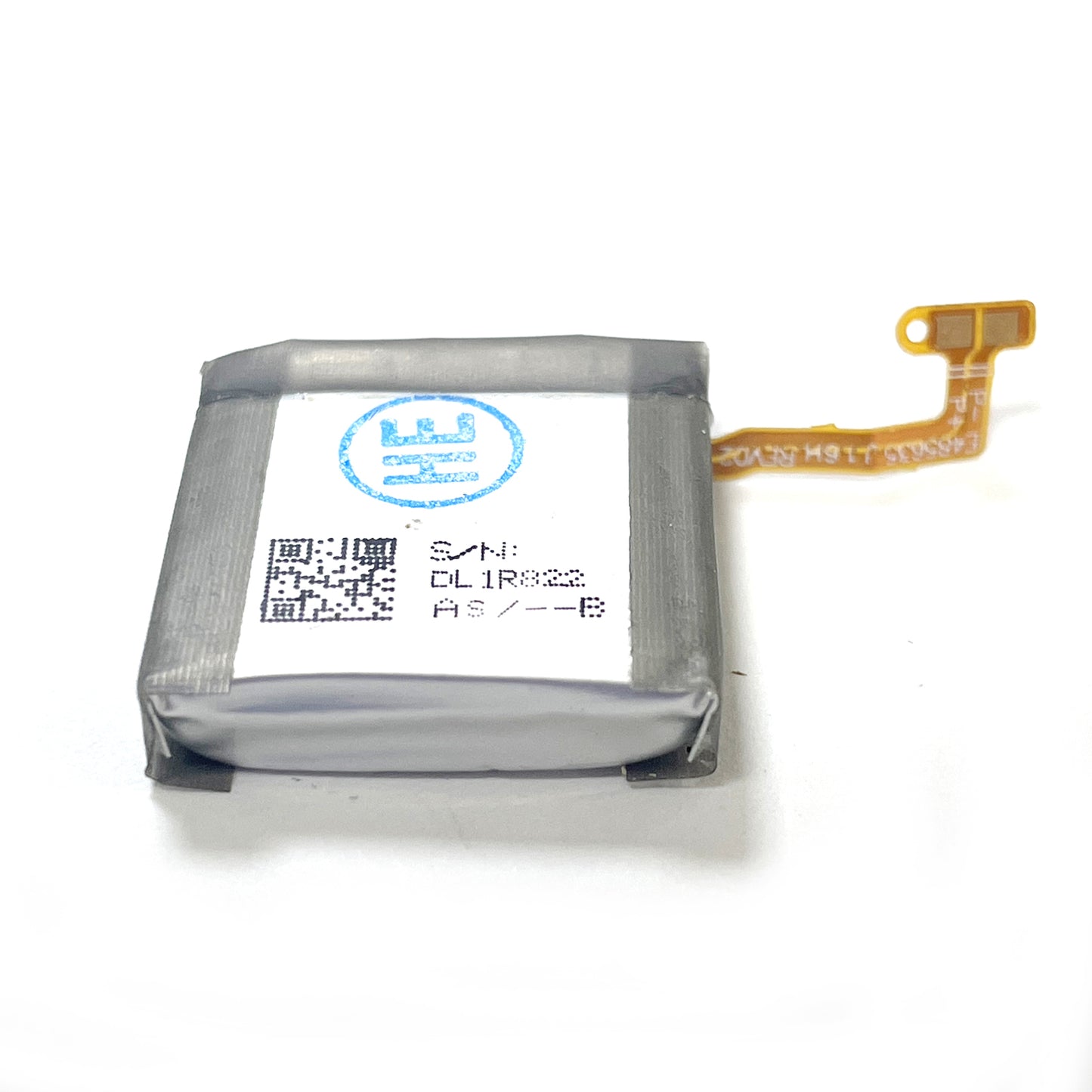 Genuine EB-BR880ABY Battery for Samsung Galaxy Watch 4 40mm SM-R860 SM-R865 / for Samsung Galaxy Watch 4 Classic 42mm SM-R880 SM-R885 with Repair Tools Set