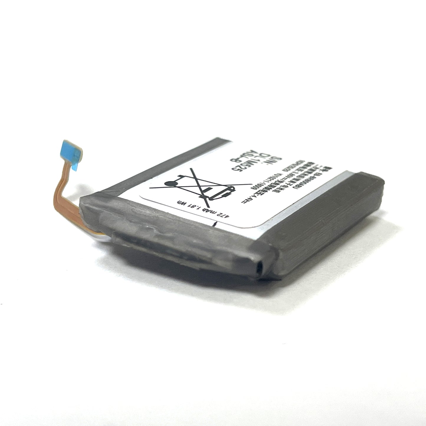 Genuine Battery Kit for Samsung Galaxy Gear S4 SM-R800 SM-R805 EB-BR800ABU 46mm Kit