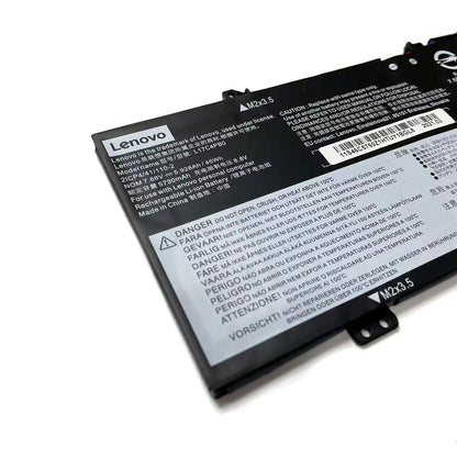 Genuine Lenovo L17C4PB0 L17M4PB0 Battery Replacement for Yoga 530-14ARR, 530-14IKB, Flex 6-14IKB