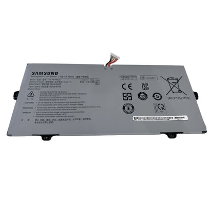 Genuine AA-PBRN4ZU Laptop Battery for Samsung Galaxy Book Flex 930QCG 930QCJ 930XCJ NP930QCG NP930QCG-K01 950QCG 950QCG-X01 950QCG-X03 950QCJ 950XCJ NP950QCG NP950QCG-X01 NP950QCG-K01US Series 15.4V 66.9Wh