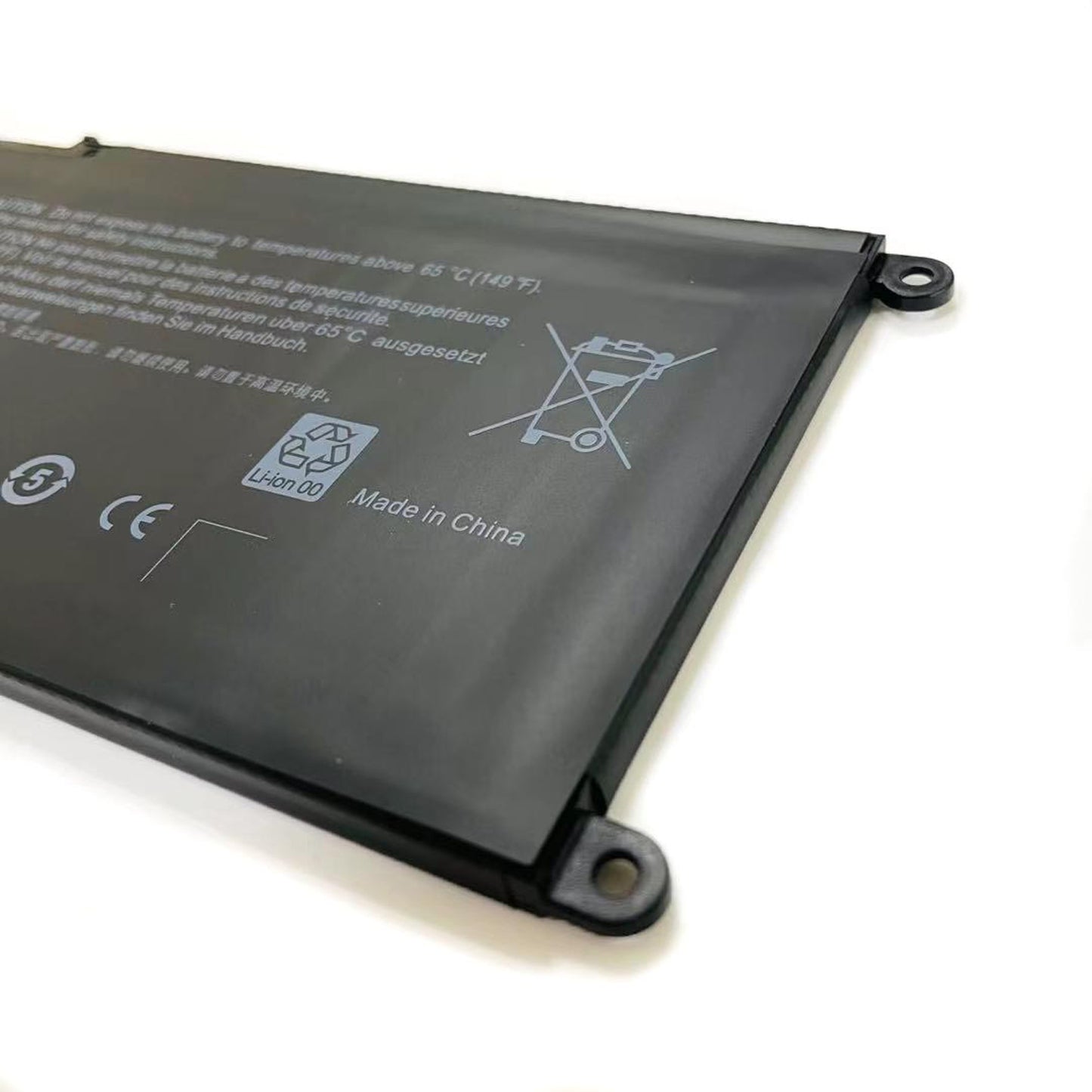 Genuine 42Wh WDX0R Replacement Laptop Battery for Dell Inspiron 13 15 5000 7000 Series 5570 7579 5567 5379 5579 7573 7378 5378 3780 3790 5565 5765 5770 7570 7368, Latitude 3189 3390 & more WDXOR P69G 3CRH3