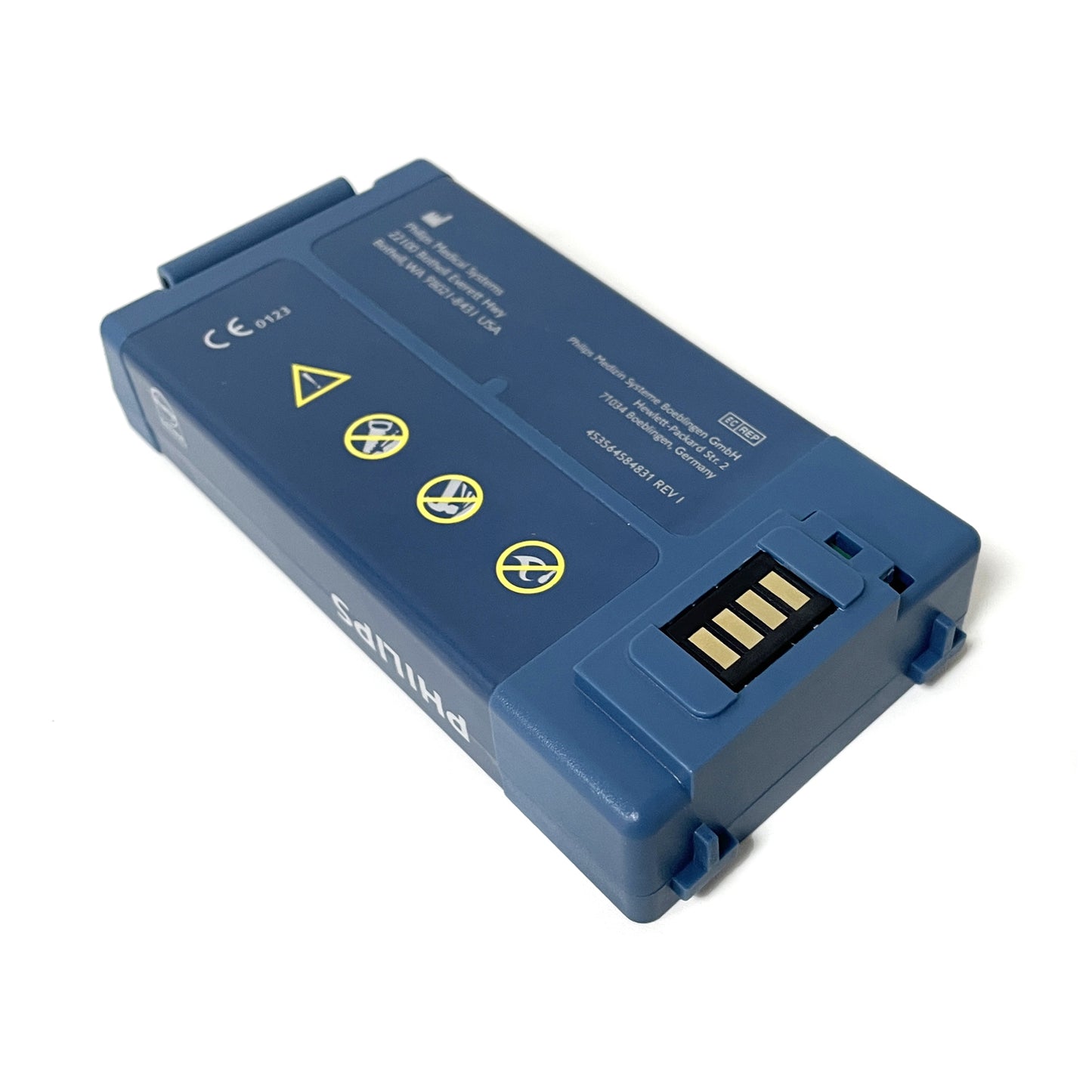 M5070A Battery Replacement for Philips HeartStart Home OnSite AED FRx HS1 Defibrillator