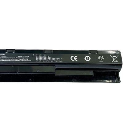  N750BAT-4 Laptop Battery For Clevo N750BU N751BU N750S | 14.8V 44Wh