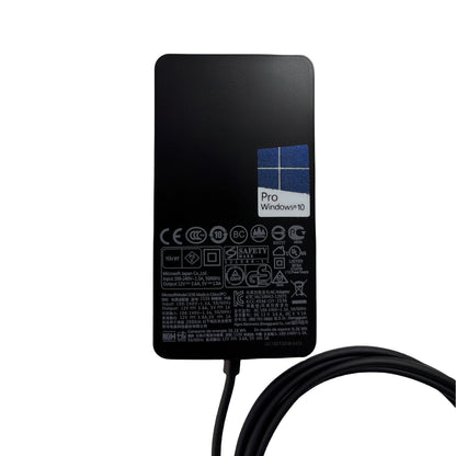 Genuine Microsoft Model 1536 48W AC Adapter for Surface Pro 1 & 2 | 12V 3.6A
