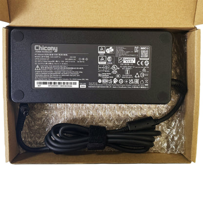 Genuine OEM 330W Charger A20-330P1A 5.5mm Power Adapter for Acer/Chicony Predator Helios