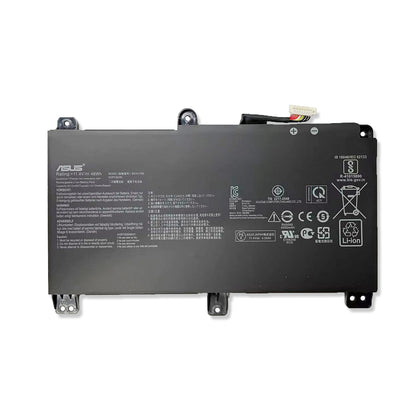Genuine B31N1726 Laptop Battery Compatible with Asus FX80 FX86 TUF FX504 FX504GE FX504GM FX505 FX505DT FX505DY FX505GE FX505GD FX505GM A15 FA506IU A17 FA706II Serie B31BnEH B31Bn91 A41LK9H 48Wh