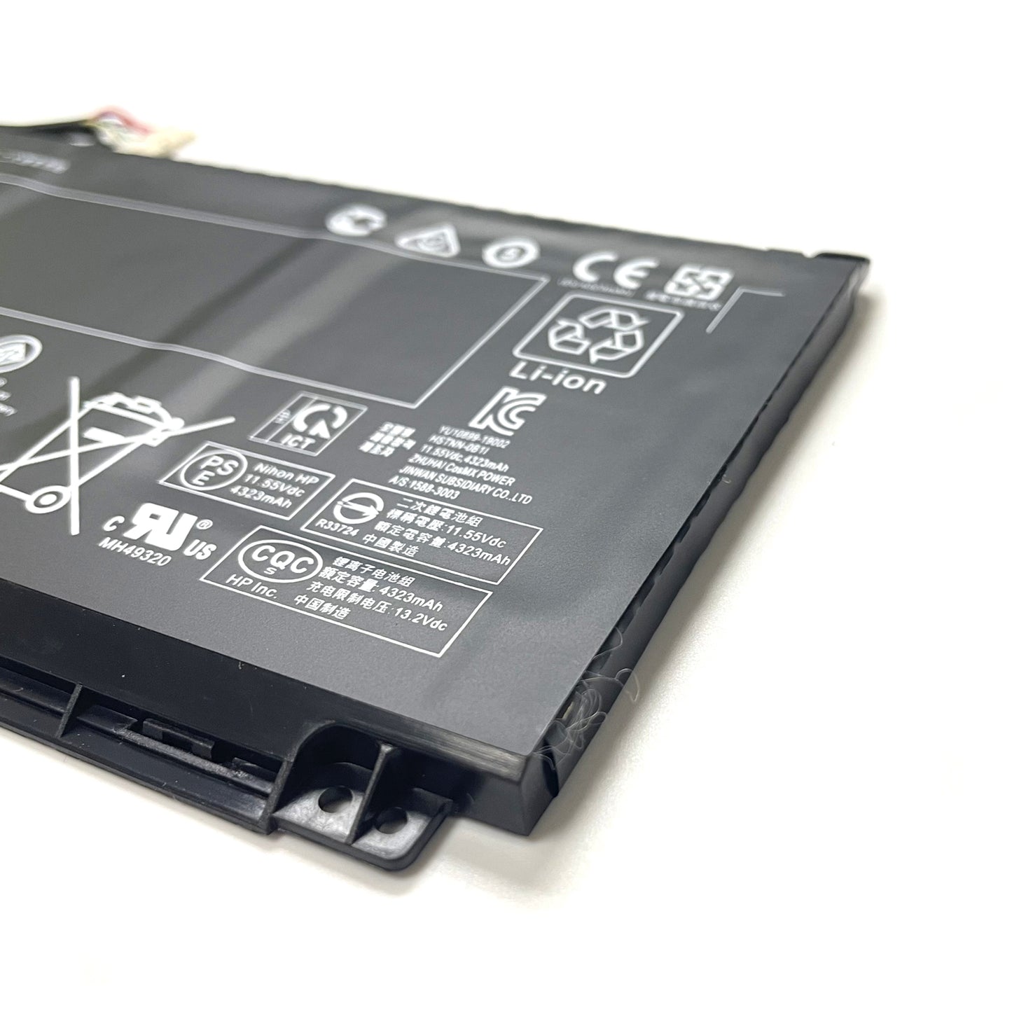  Genuine PG03XL Laptop Battery for HP Pavilion Gaming 15-DK 15-EC & OMEN 5X Series