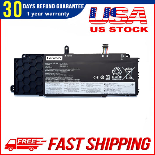 Genuine L22M3P76 L22B3P76 L22L3P76 Battery for Lenovo ThinkPad E14 Gen 5/6,E16 Gen 1/2