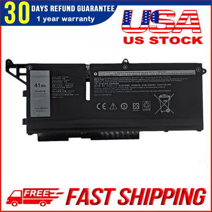 Dell Laptop Battery Sale! New M69D0 Battery for Latitude 5330/5530 & Precision 3570