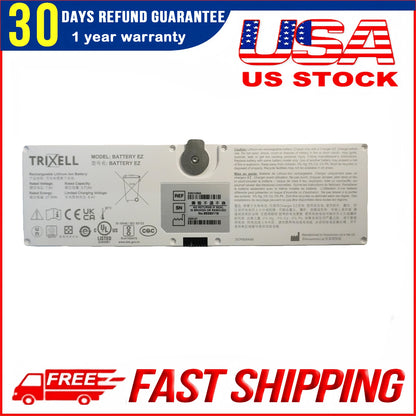 Genuine BATTERY EZ Flat Panel Detector Battery for TRIXELL 3543PR REF 63631489A