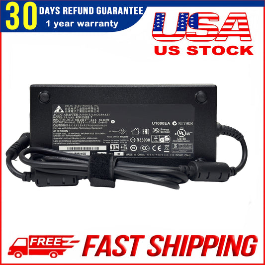 230W MSI GE75 Raider 10SE-482 11.8A AC Adapter Charger – Genuine ADP-230EB T Replacement