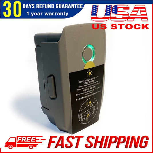 3850mAh DJI Mavic 2 Intelligent Flight Battery Replacement for Mavic 2 Pro & Zoom